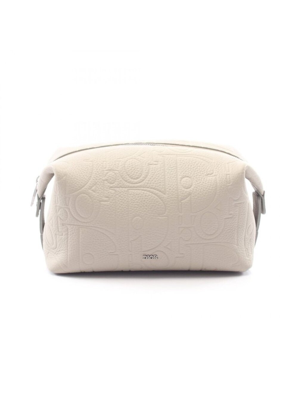 Dior Pouch Gravity Light Gray